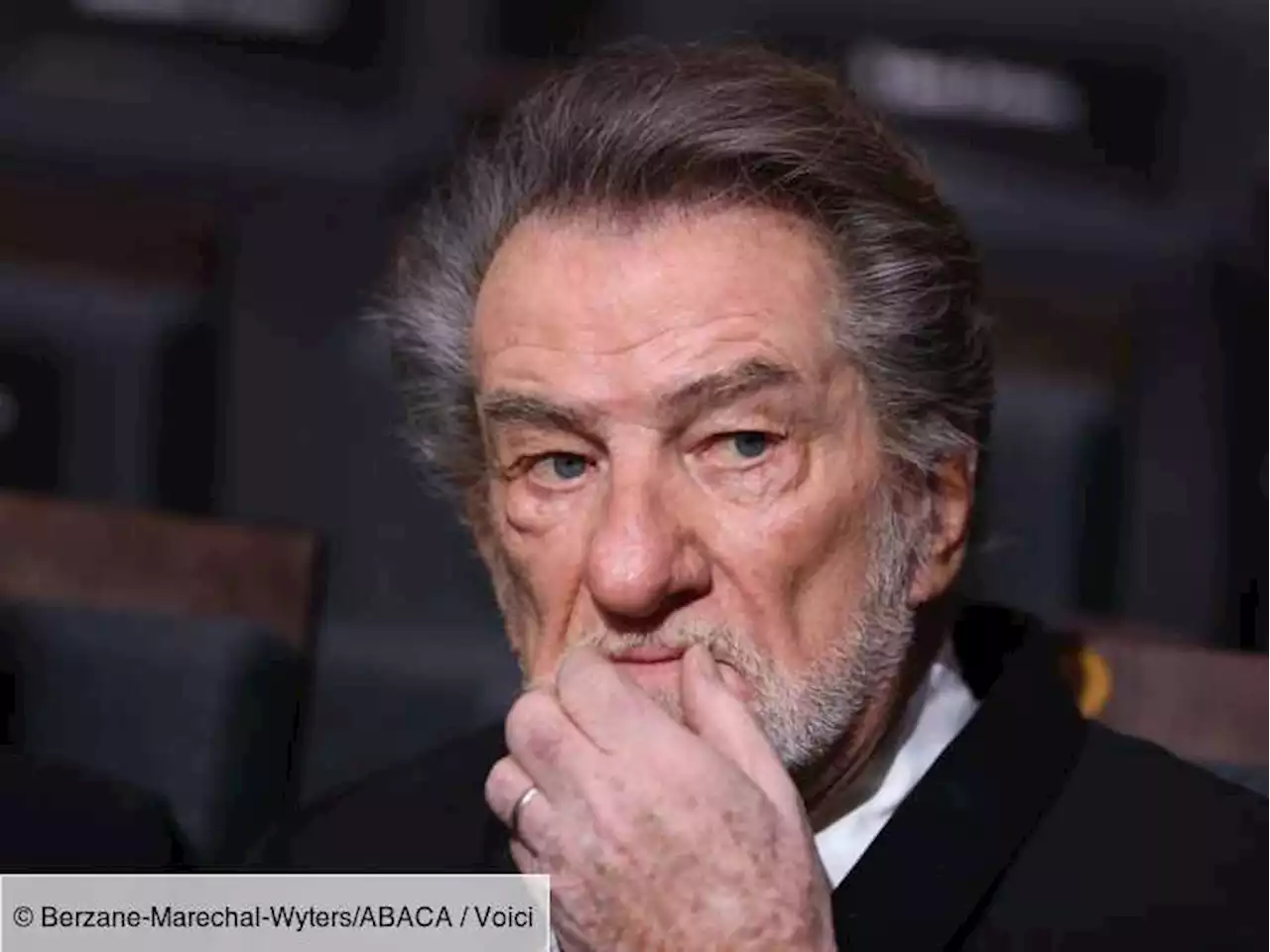 « Je m'en fous complètement » : Eddy Mitchell revient sur ses violentes critiques contre la Star Academy - Voici