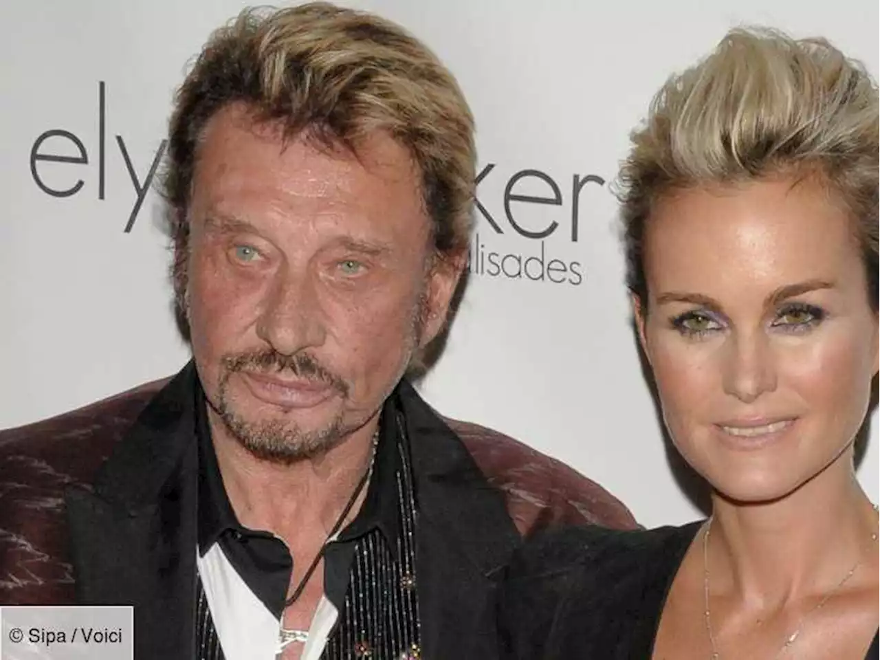 Laeticia Hallyday : ses douloureuses confidences sur les infidélités de Johnny Hallyday - Voici