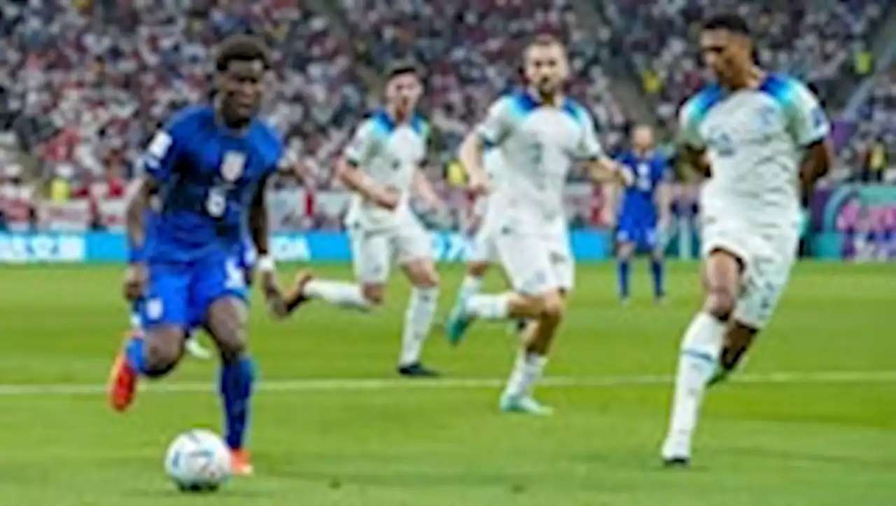 World Cup highlights: United States earns draw vs. England, faces must-win game vs. Iran