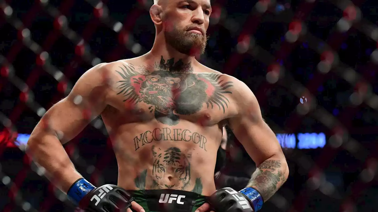 Conor McGregor responds to Anthony Smith's doping accusations, says next fight and Netflix docuseries are coming