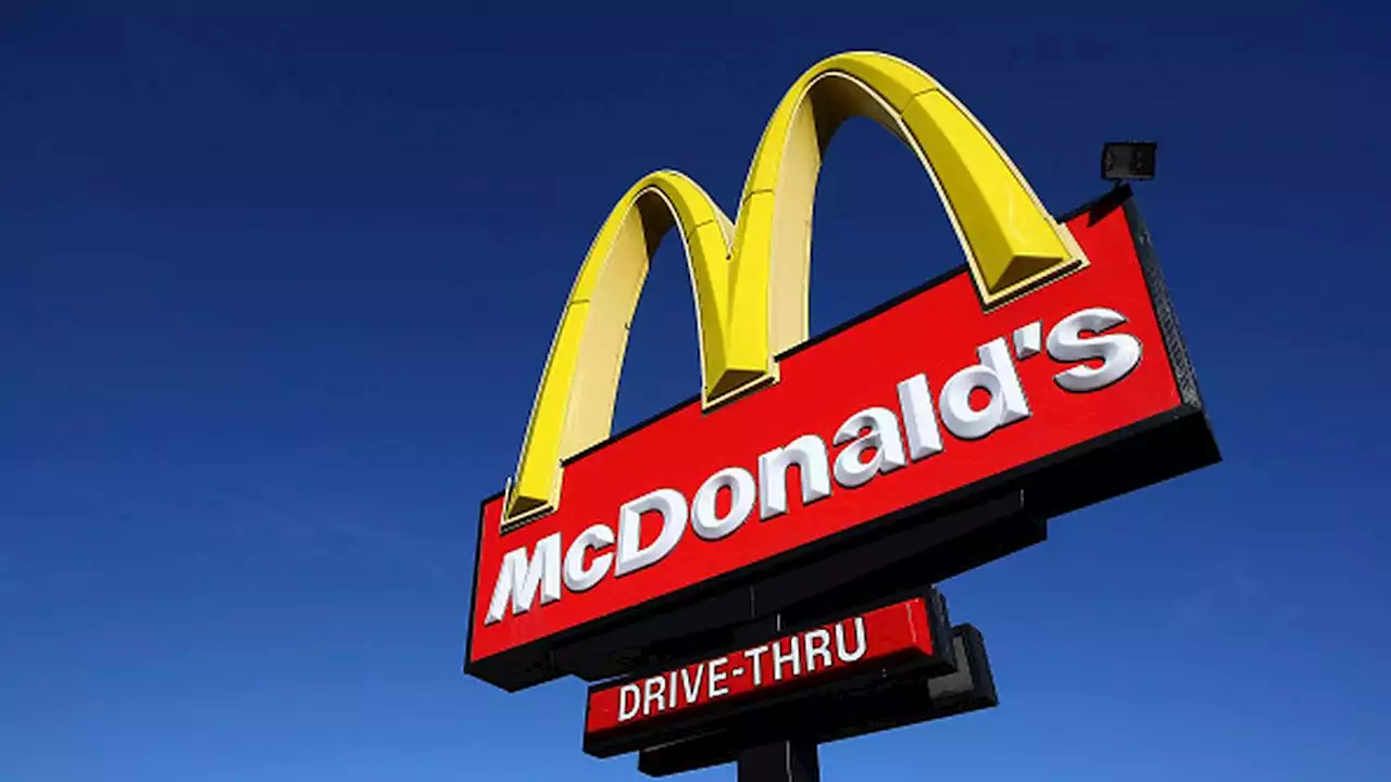 Customer gives birth to baby girl in a McDonald's bathroom