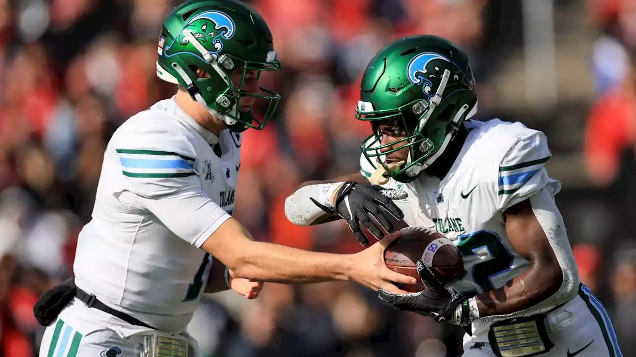 Tulane knocks off Cincinnati 27-24, will host AAC championship game