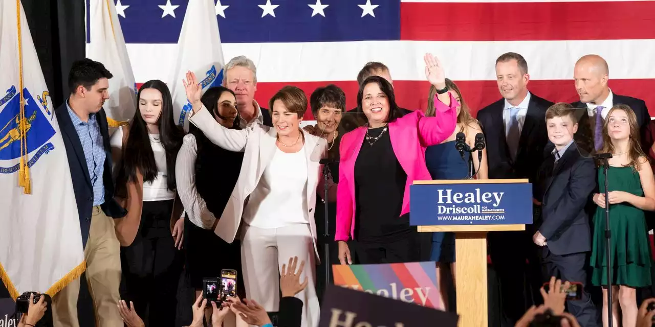 Record Number of Women Were Elected Governor in 2022