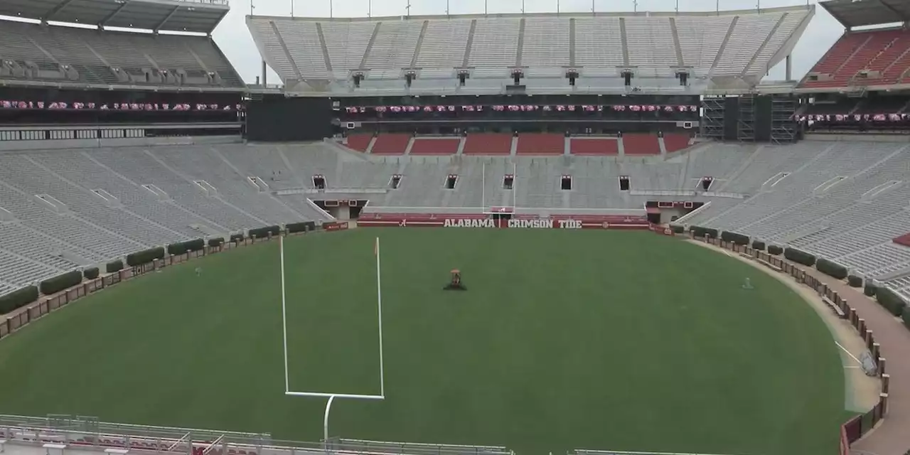 RVers roll in days before 87th Iron Bowl in Tuscaloosa