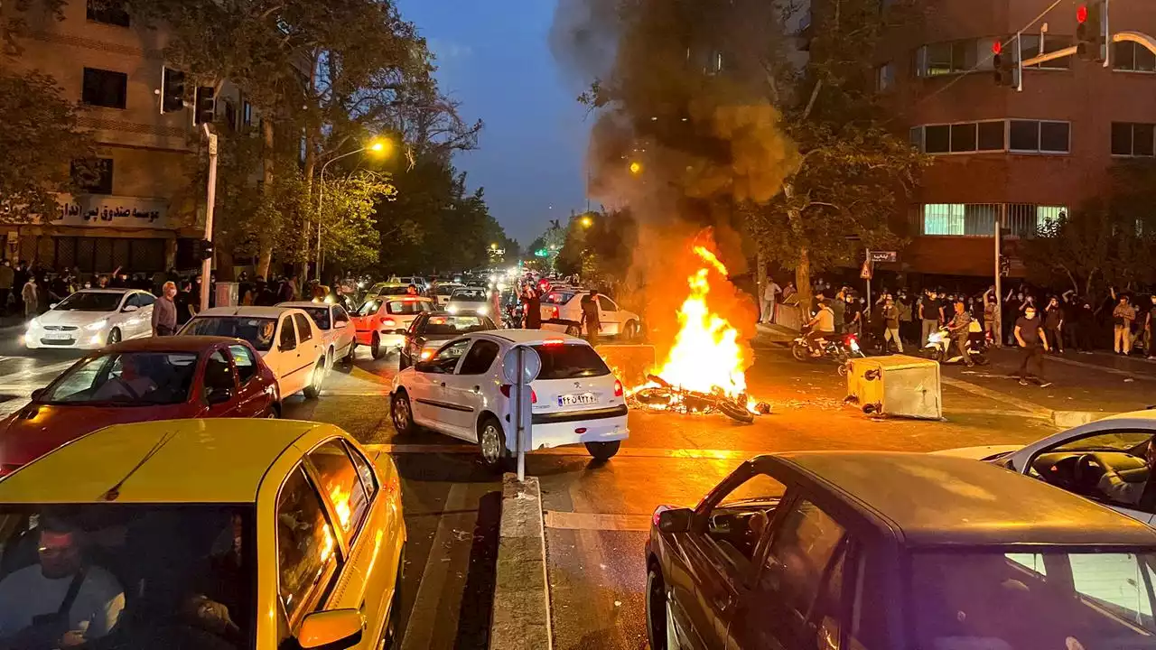 Weitere Tote bei Protesten im Iran