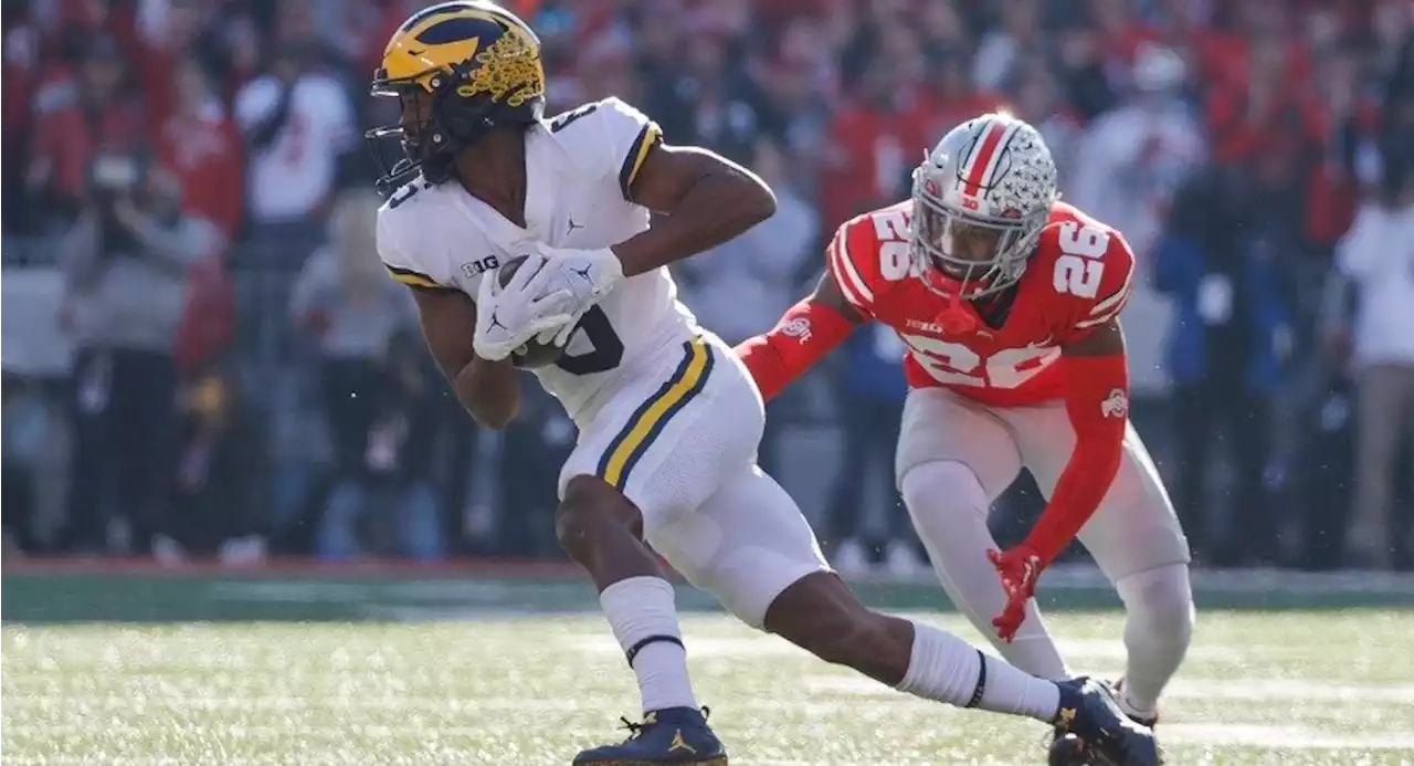 Ohio State Secondary Surrenders Too Many Big Plays As Michigan Blows Out Ohio State With Huge Second Half