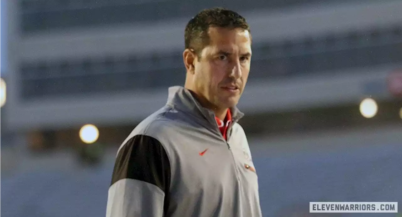 Wisconsin Targeting Cincinnati Coach Luke Fickell As New Badgers Football Coach, Per Report