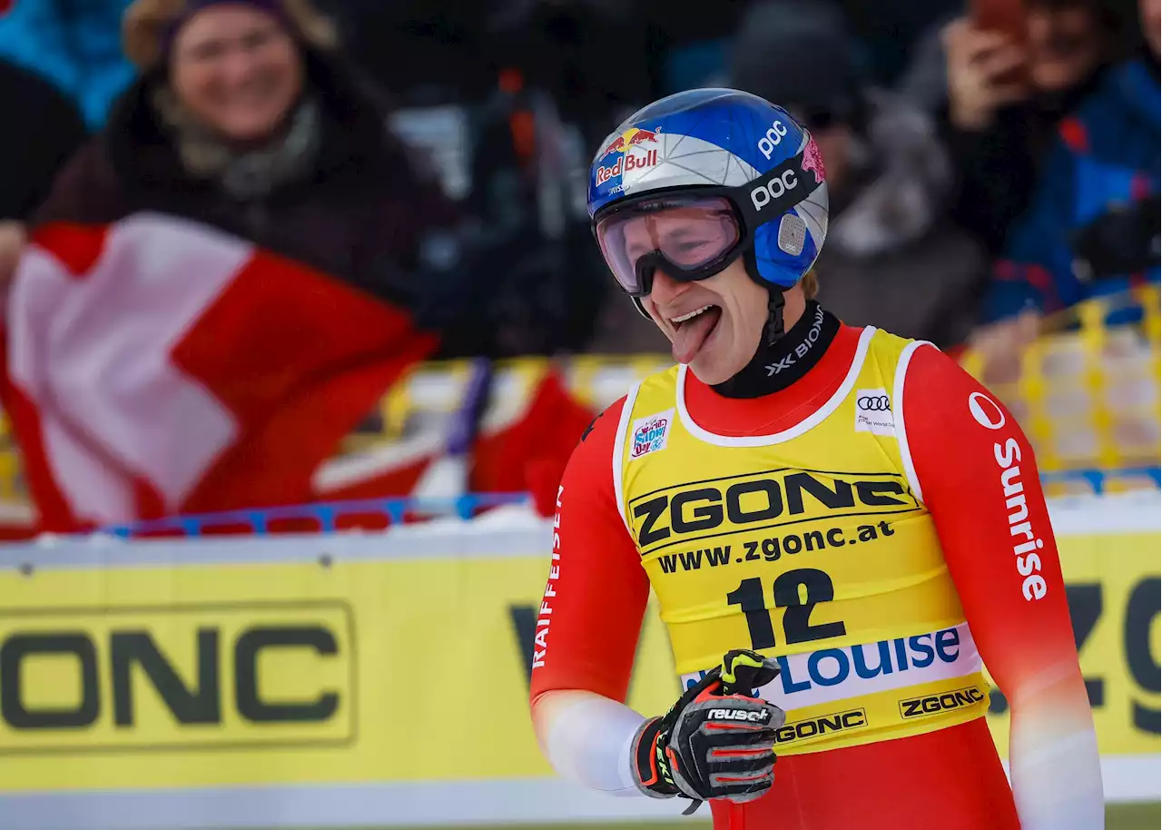 Live Ski: Marco Odermatt wird in Lake Louise Dritter, Aleksander Kilde siegt