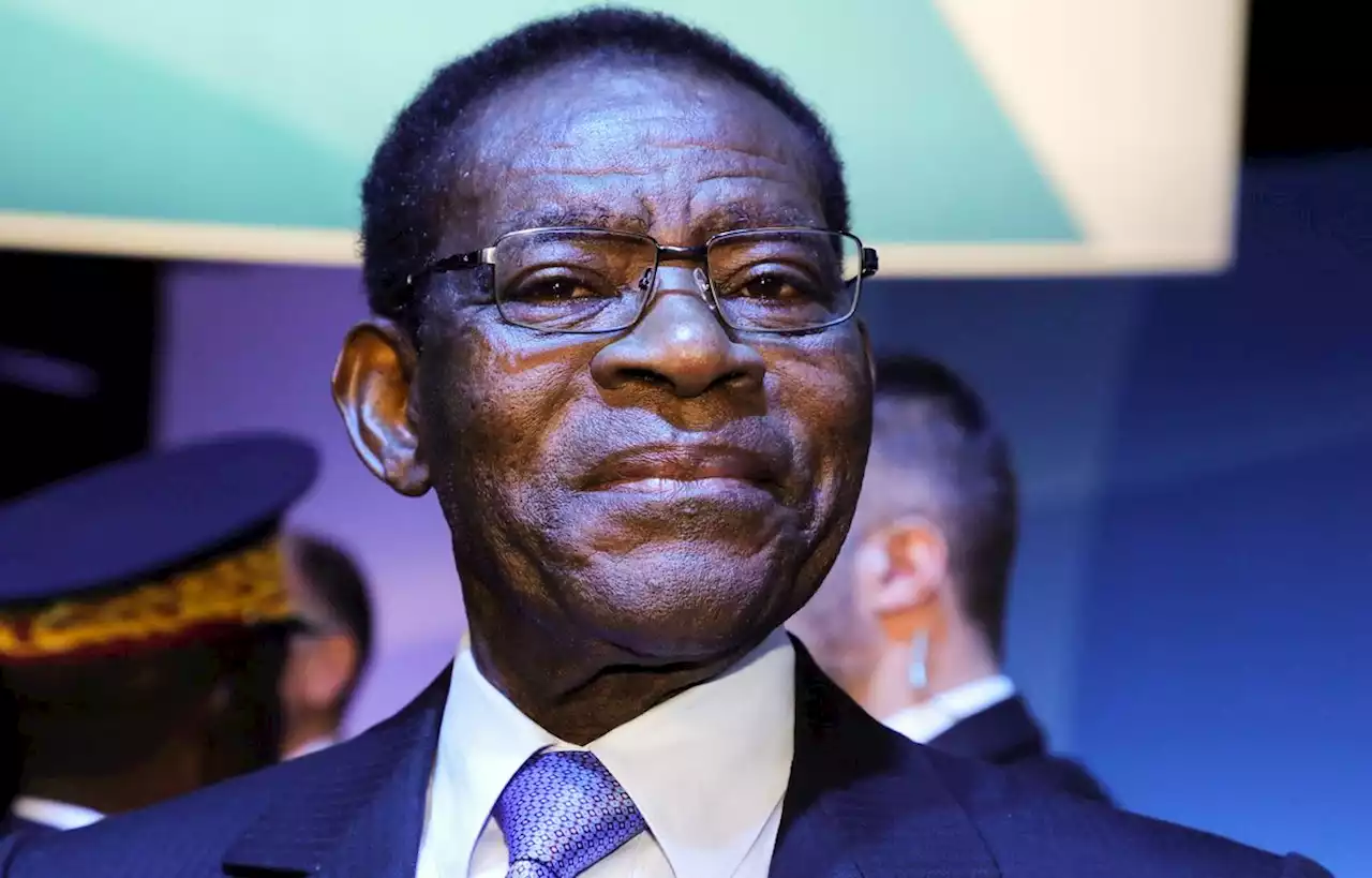 En Guinée équatoriale, Obiang Nguema réélu président avec 94,9 % des voix