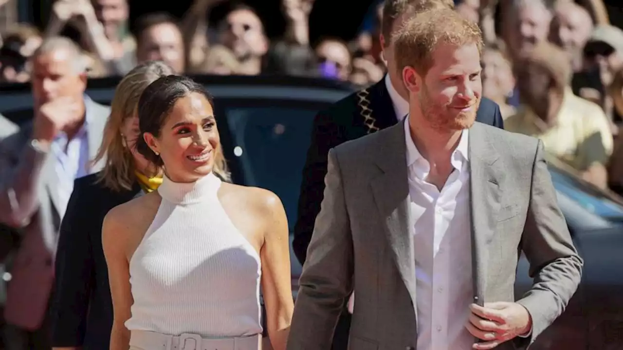 Prince Harry, Meghan docuseries to premiere in December