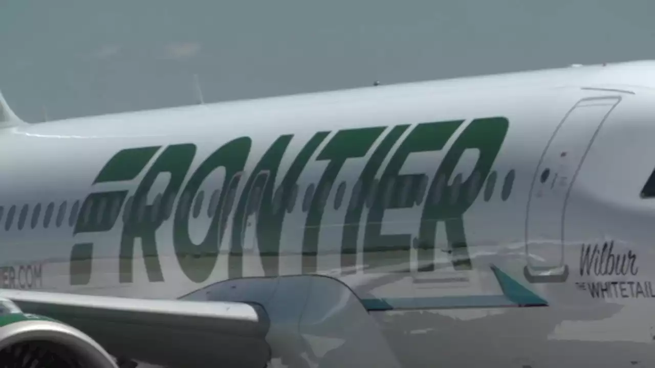 Frontier Airlines cuts customer service phone line, transitions to fully digital communications