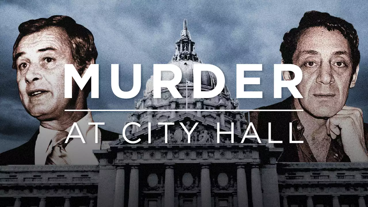 'Murder at City Hall: The killing of Mayor George Moscone and Supervisor Harvey Milk' | Full video