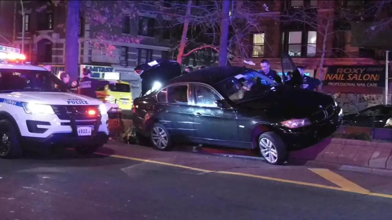 Man killed in early-morning Manhattan shooting: Police