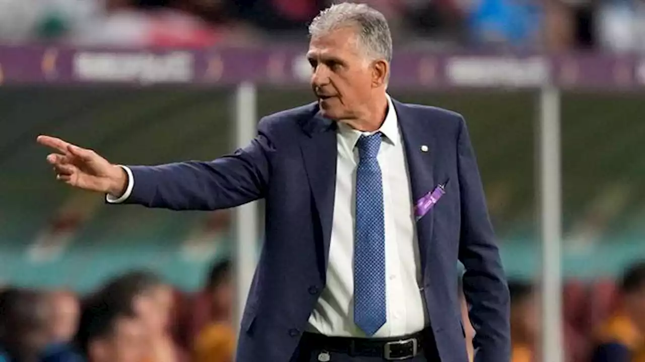 Carlos Queiroz arrasa Klinsmann, após críticas à seleção do Irão (Mundial 2022 )
