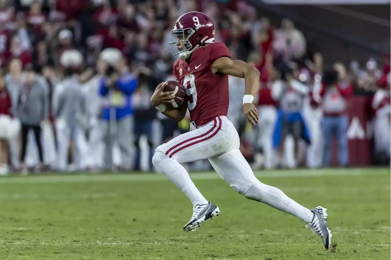 Bryce Young, Alabama Roll Past Auburn 49-27 in Iron Bowl - Alabama News