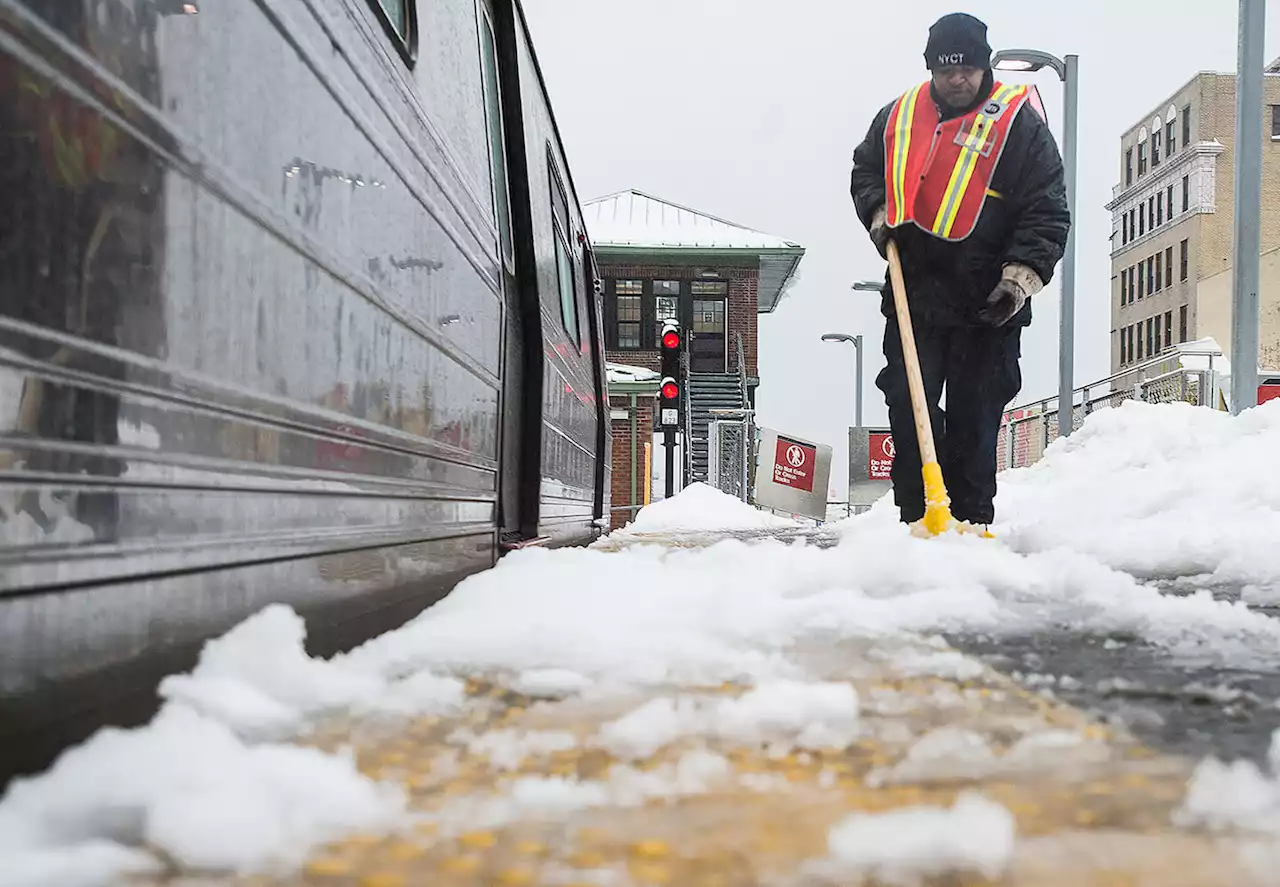 Ask the MTA | Winter weather prep, Access-a-Ride and Train Time | amNewYork