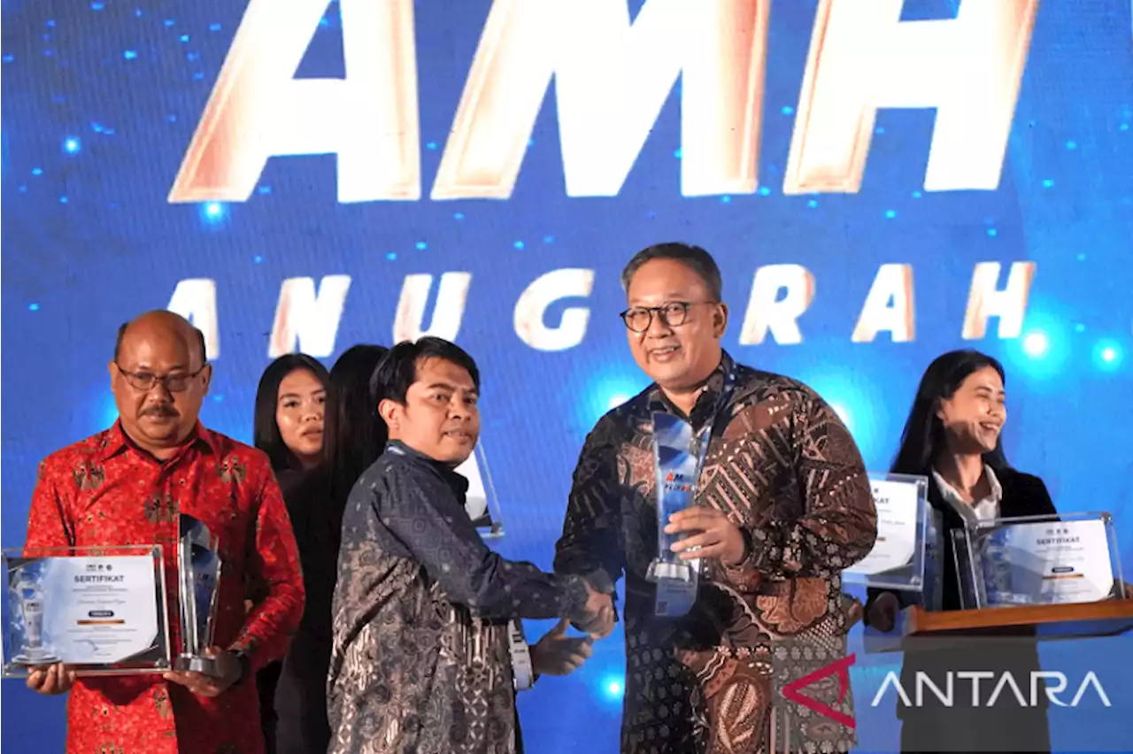 Telkom raih dua penghargaan di Anugerah Media Humas 2022