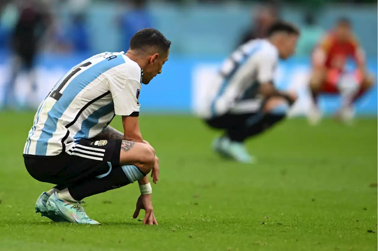 Argentina puede quedar eliminada del Mundial: estos son los resultados que se deben dar