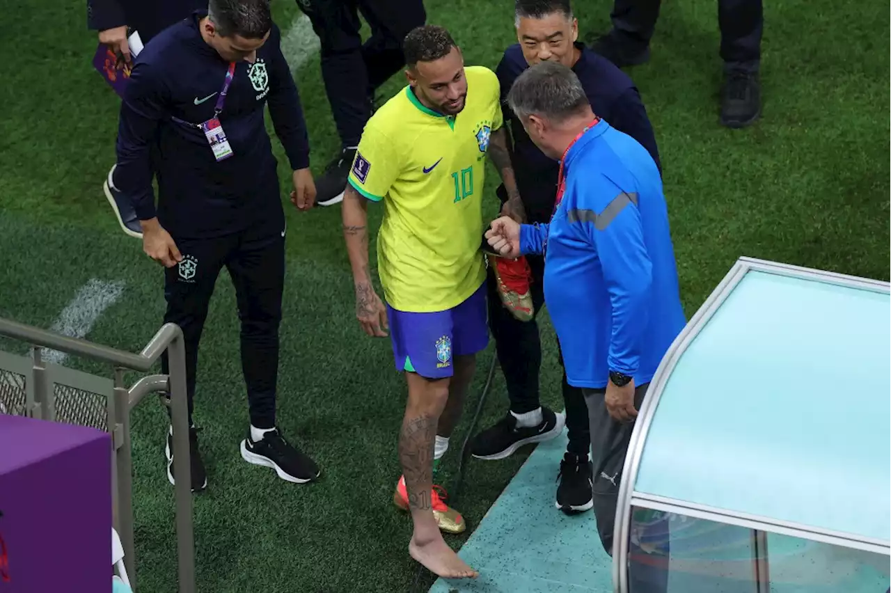 Tite y Brasil confían en que Neymar volverá a jugar en el Mundial