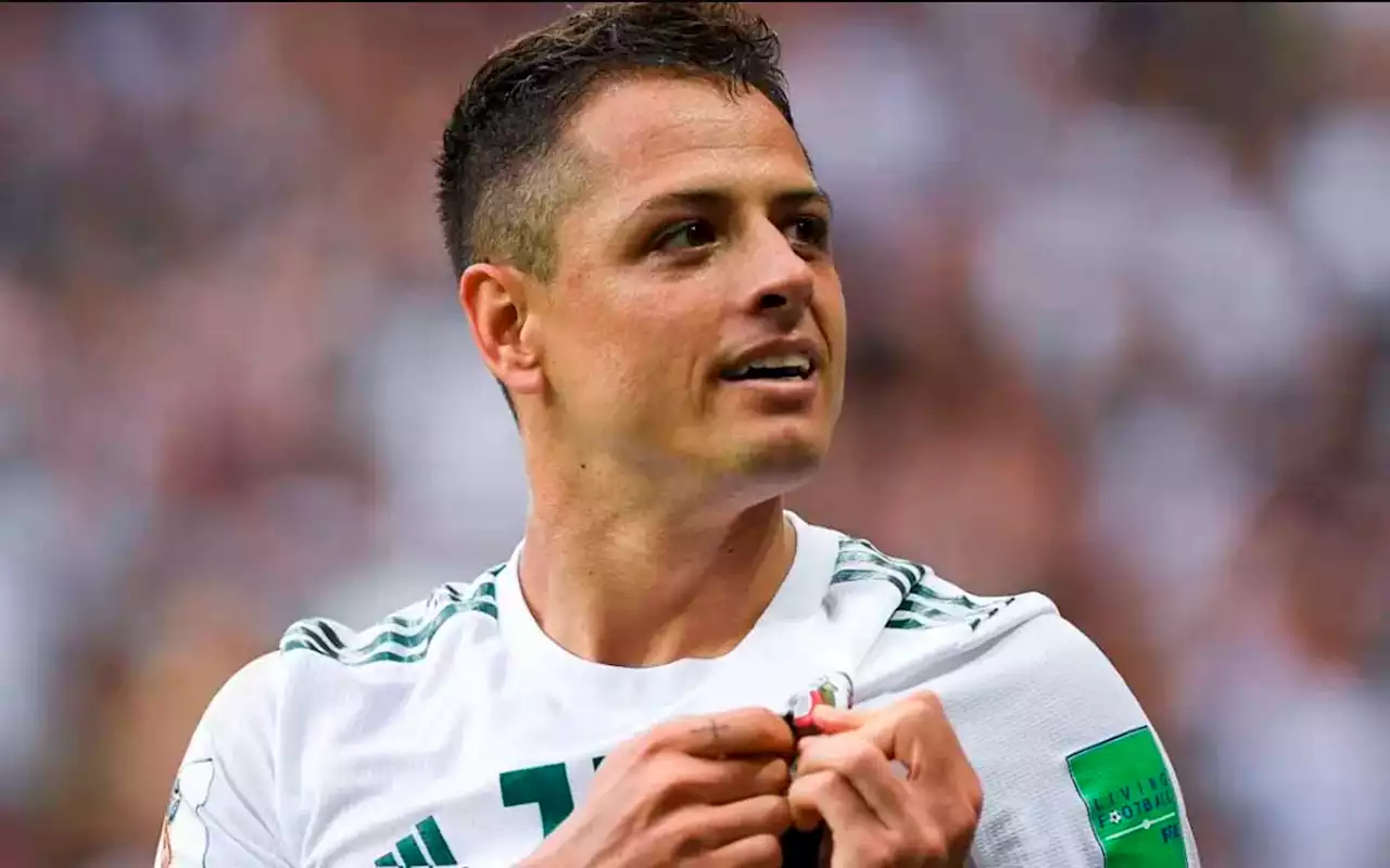 'Chicharito' manda mensaje tras derrota de la Selección Mexicana en Qatar