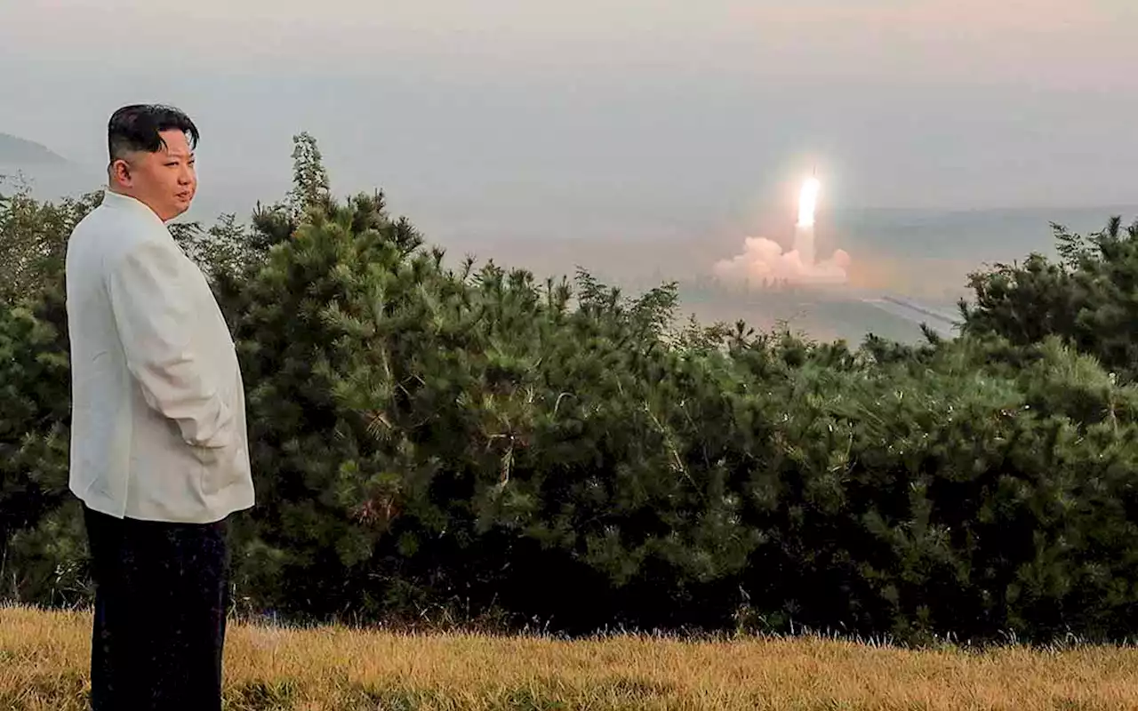 Kim Jong Un asegura que su objetivo es tener 'la fuerza nuclear más poderosa del mundo'