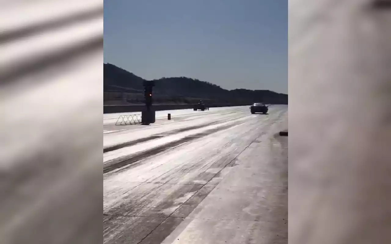 Muere en Sonora jefe del cártel de Sinaloa durante carreras ilegales | Video