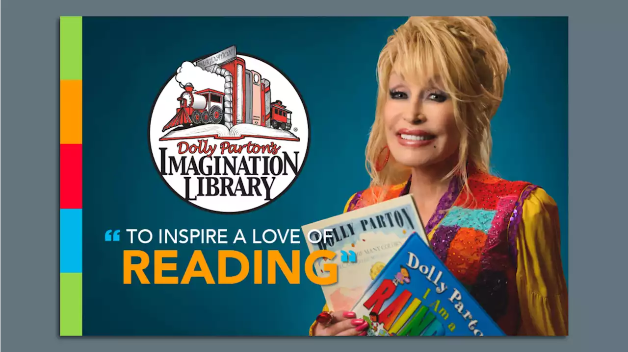 Nashville library launches Dolly Parton card