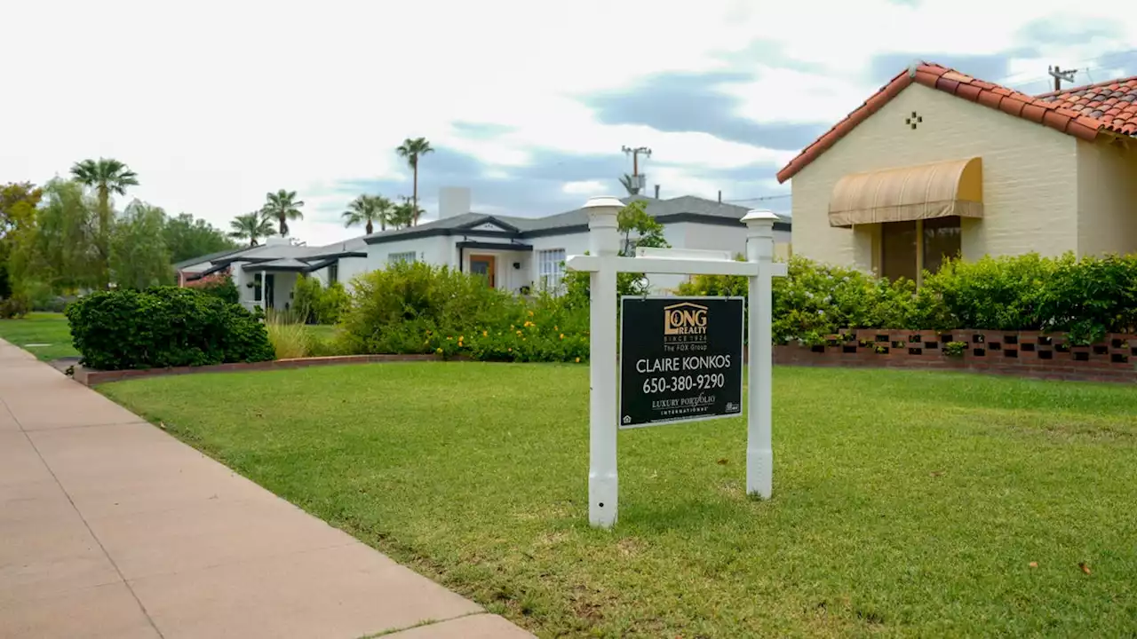 Metro Phoenix median home price poised to drop nearly $20K in November