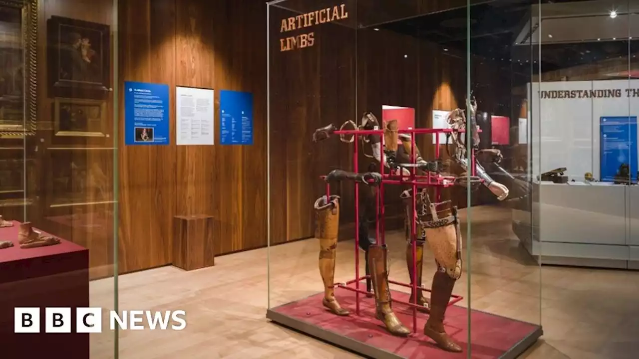 Wellcome Collection closes 'racist, sexist and ableist' Medicine Man display