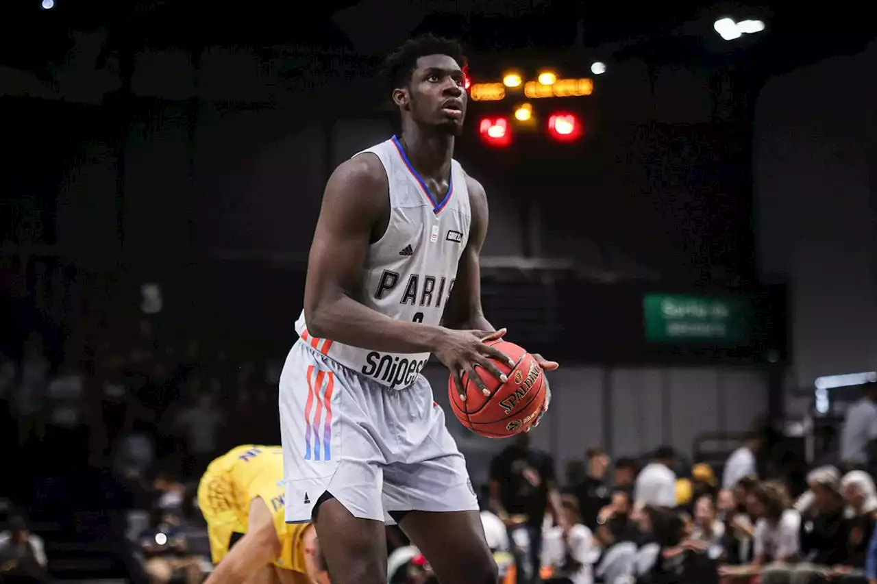 Ismaël Kamagaté veut être à Denver dès la saison prochaine - BeBasket