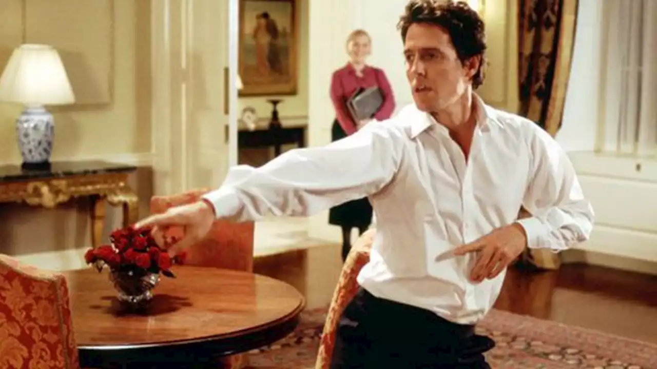 'Love Actually': Hugh Grant révèle qu'il ne voulait pas tourner sa célèbre scène de danse