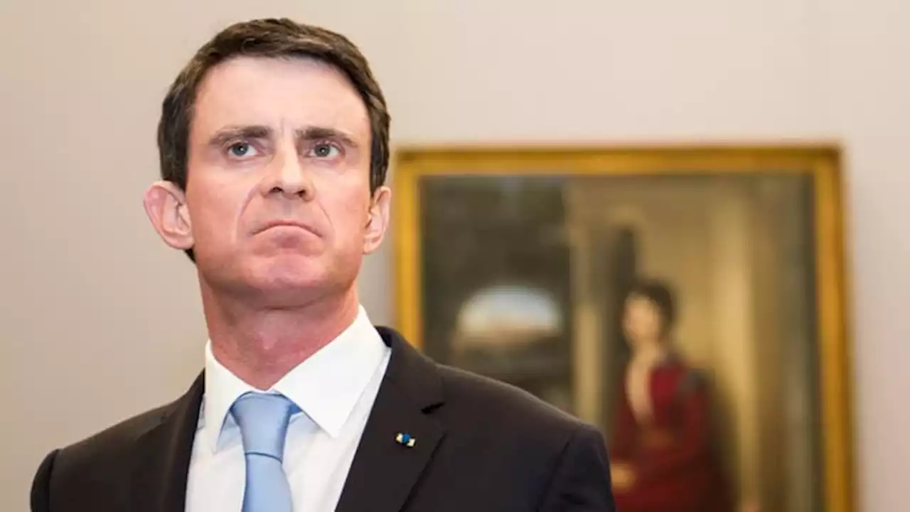 Manuel Valls condamné à payer 277.000 euros pour financement illégal de sa campagne à Barcelone