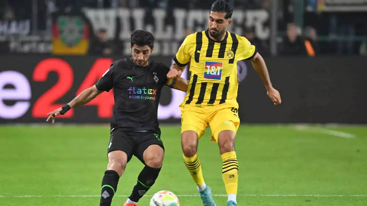 Borussia Mönchengladbach: Lars Stindl ist Gladbachs Vorlagen-Chef!