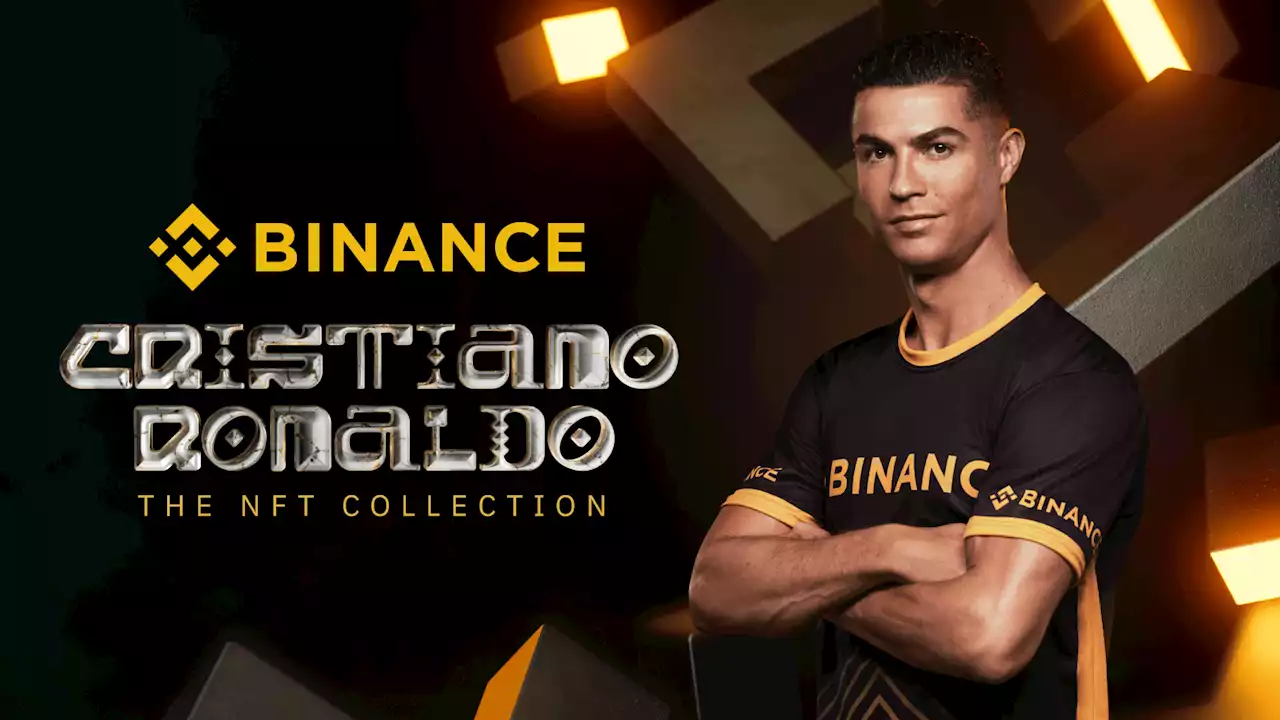 The CR7 NFT Collection: Owner Perks | Binance Blog