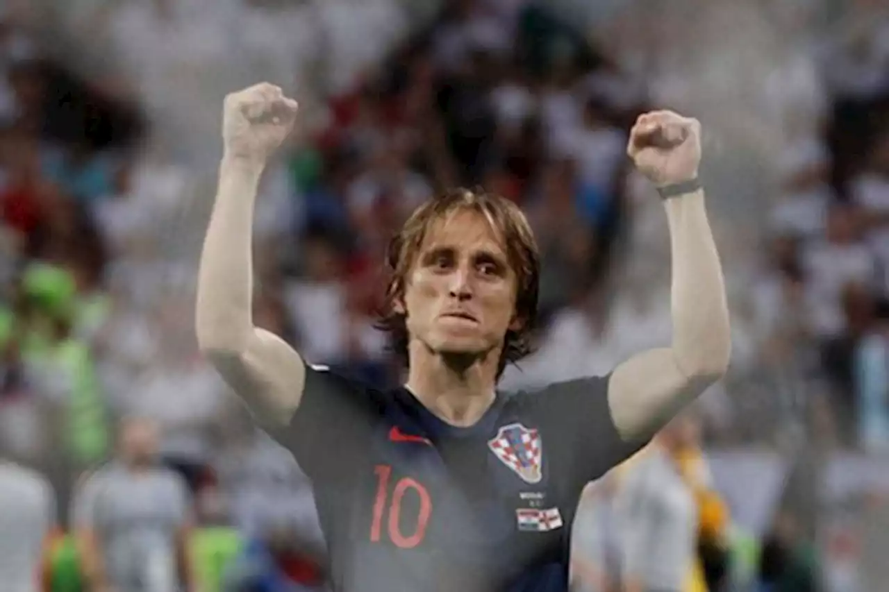 5 Fakta Menarik Laga Kroasia vs Kanada, Luka Modric Cs Full Senyum