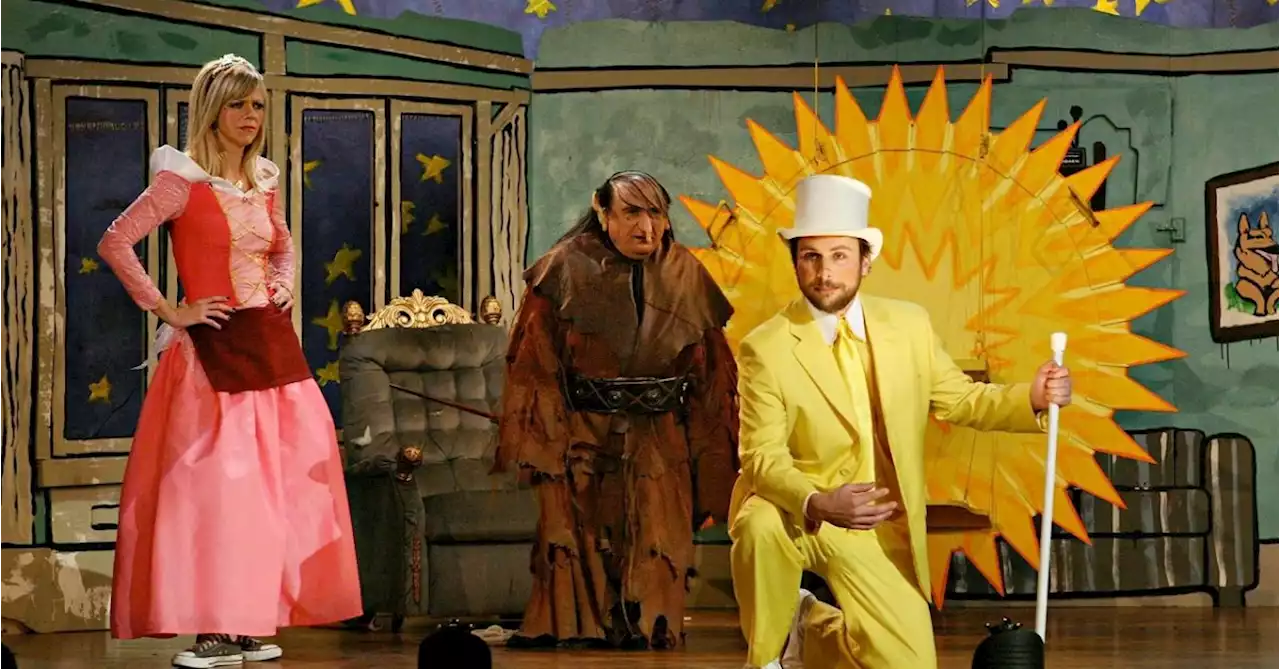 Always Sunny Podcast: Miranda, Bluestone Honor The Nightman Cometh