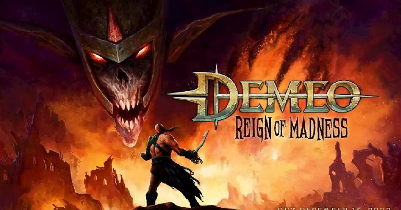 Demeo: Reign Of Madness Will Be Released On December 15th