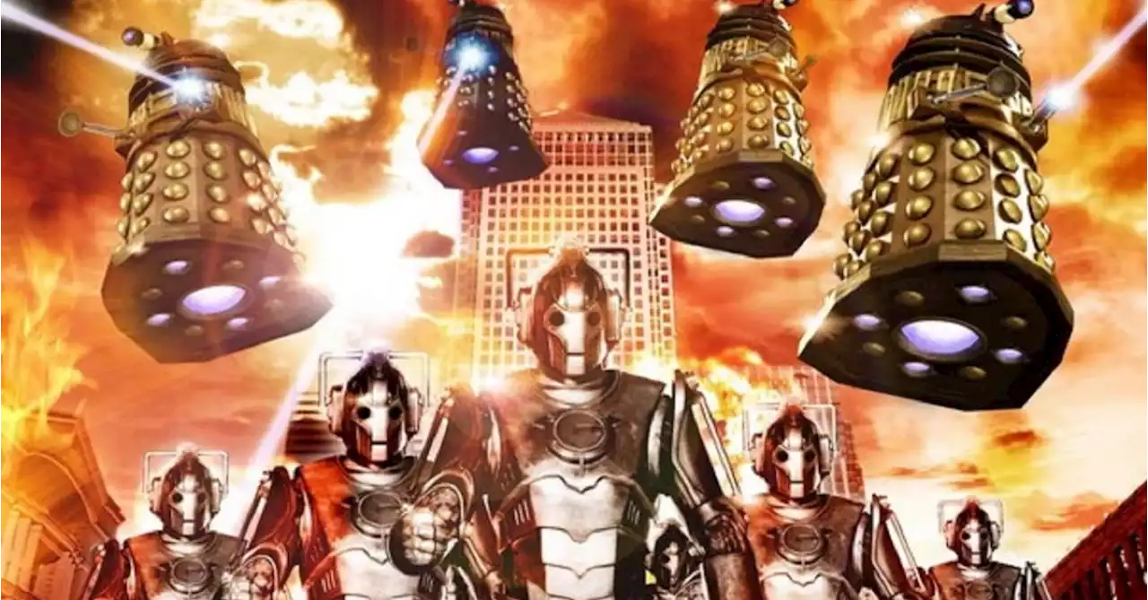 Doctor Who: Davies 'Whoniverse' Could Include Daleks, Cybermen Series