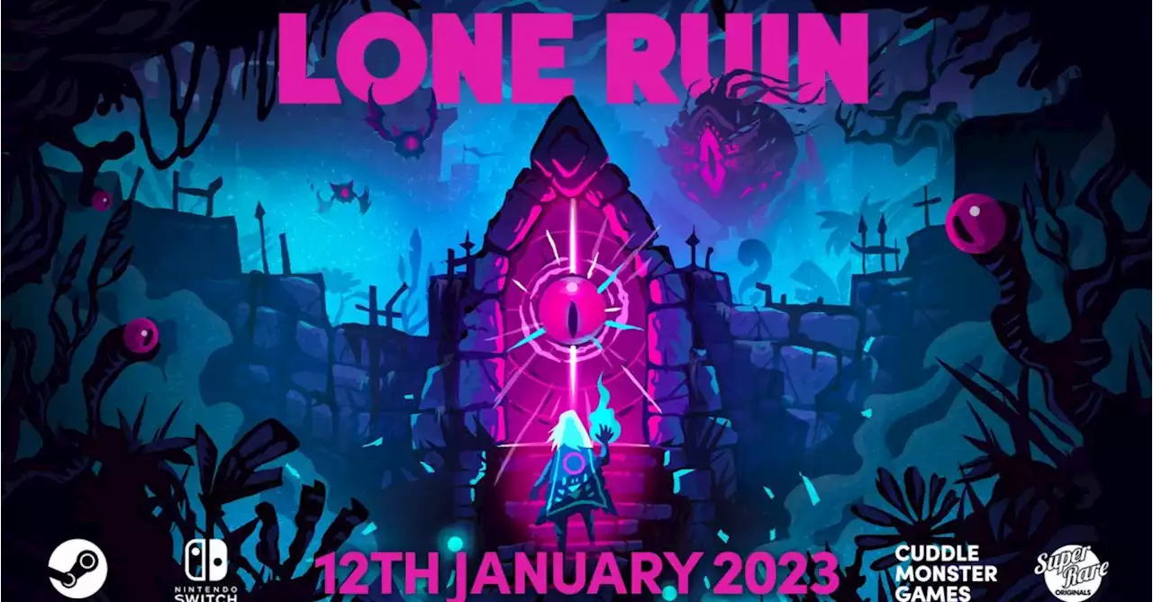 Lone Ruin Receives January 2023 Release Date