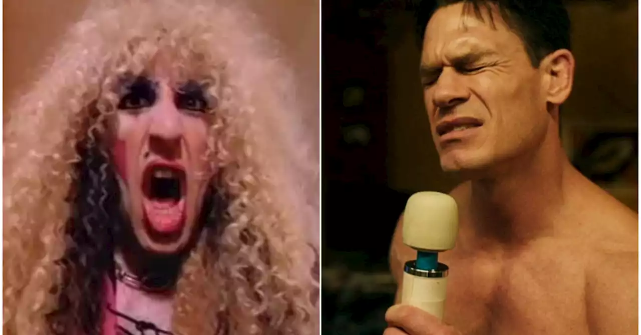 Peacemaker: Dee Snider Praises Gunn, Cena Series' Hair Metal Message