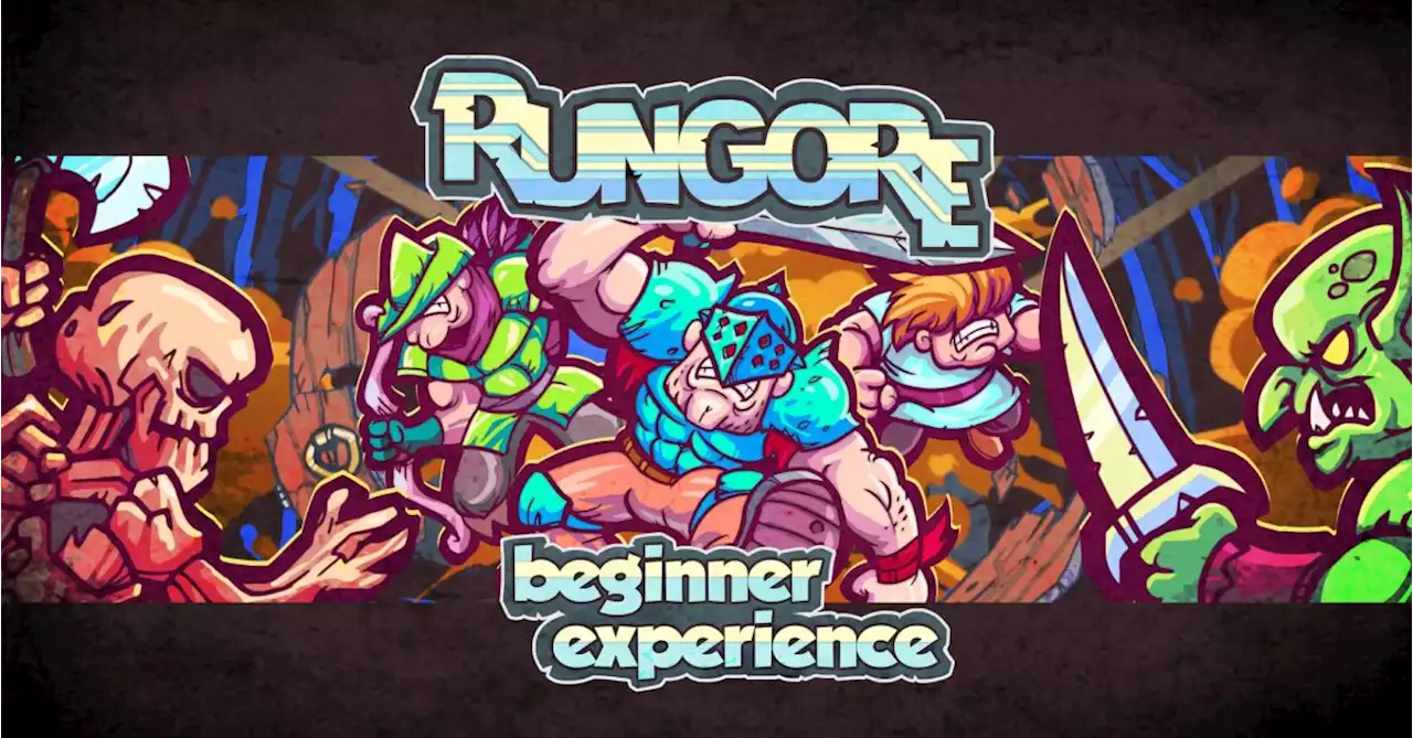 Rungore: Beginner Experience To Release Full Version In Q1 2023