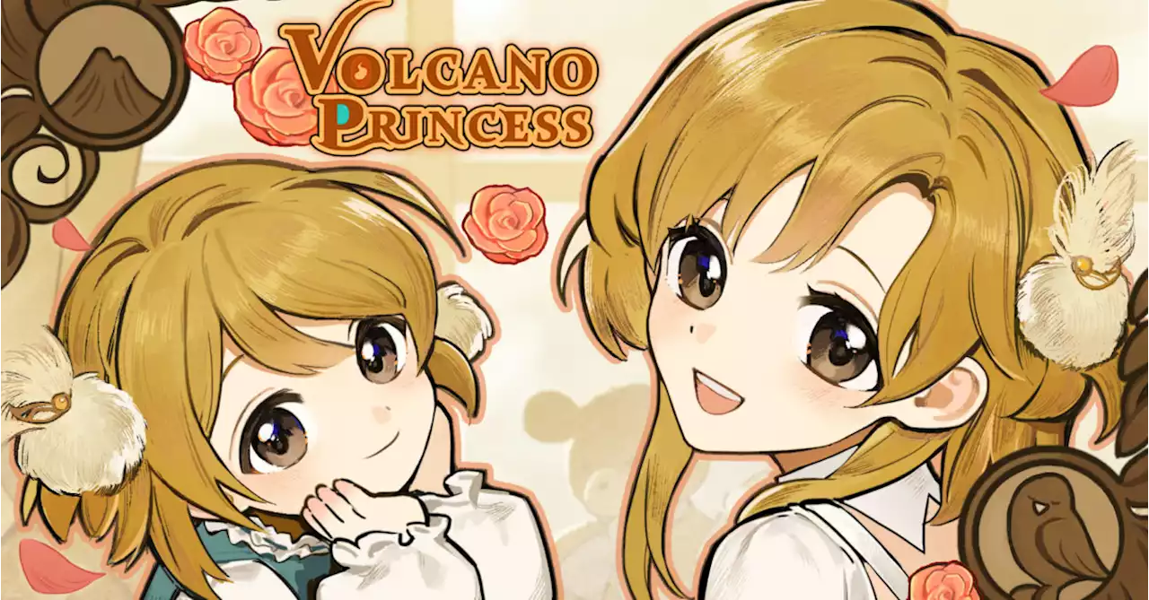 Volcano Princess Set For Steam Release This February