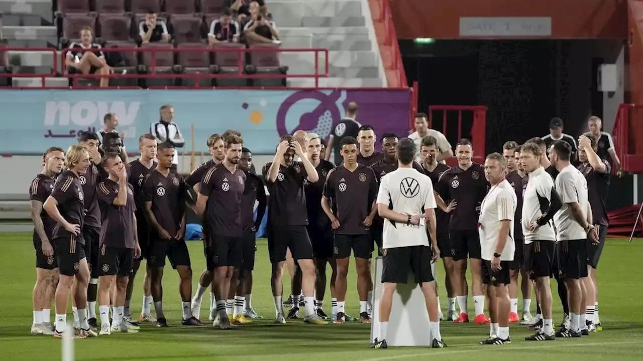 Die vielen Baustellen des Bundestrainers vor dem kapitalen Spiel gegen Spanien