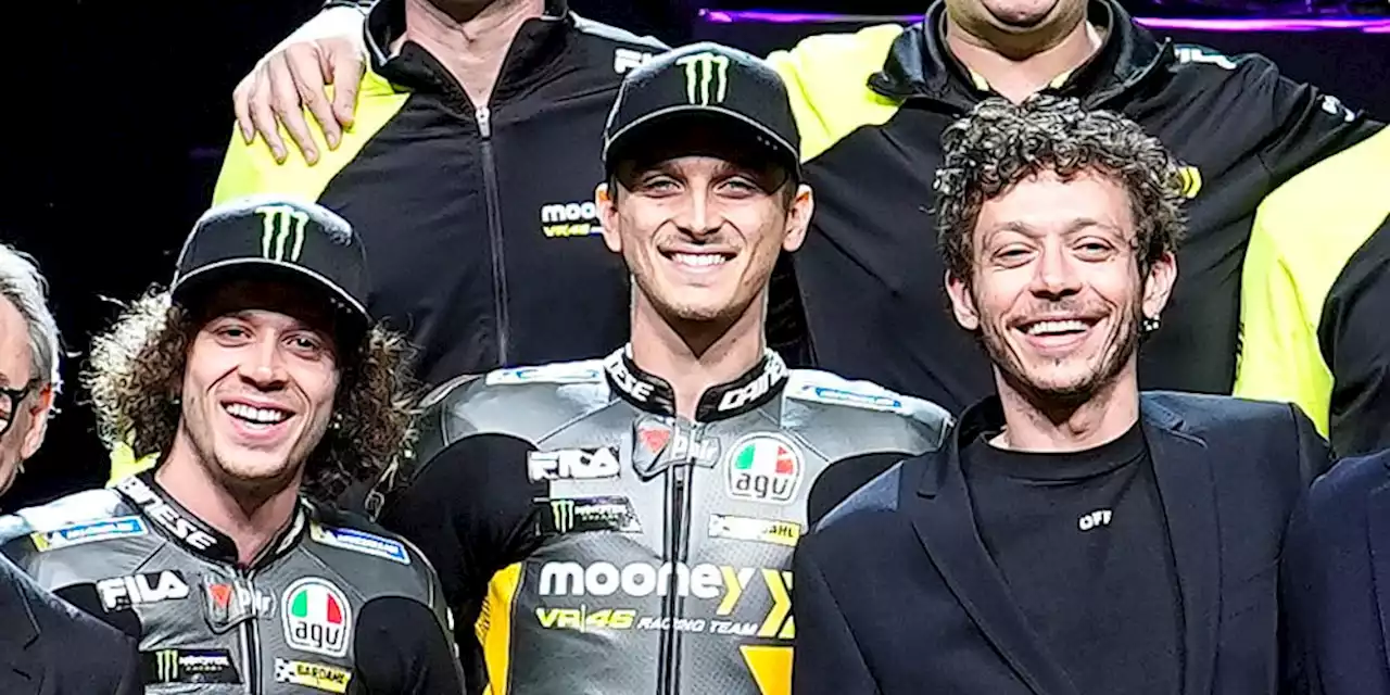 Akankah Ducati Lepas Tim Balap Valentino Rossi ke Yamaha di MotoGP 2025? - Bola.net