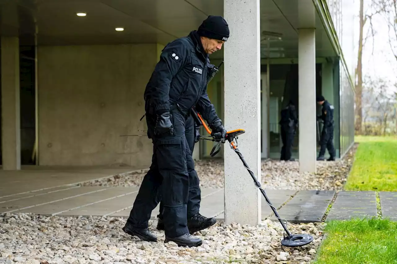 'Interessante' Spuren: Zuversicht nach Manchinger Goldraub