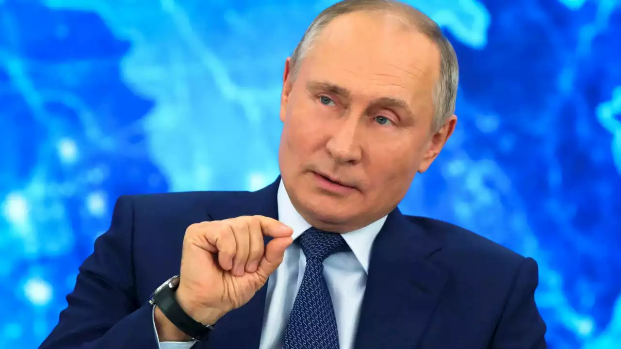 Putin Calls for International Settlements Based on Blockchain and Digital Currencies – Finance Bitcoin News