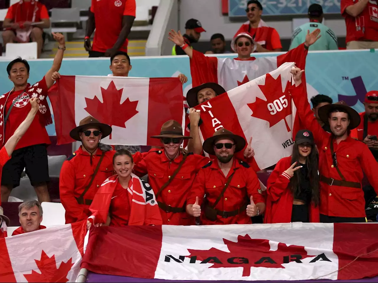 WORLD CUP LIVE: Canada looks to score upset against Croatia — and its first goal