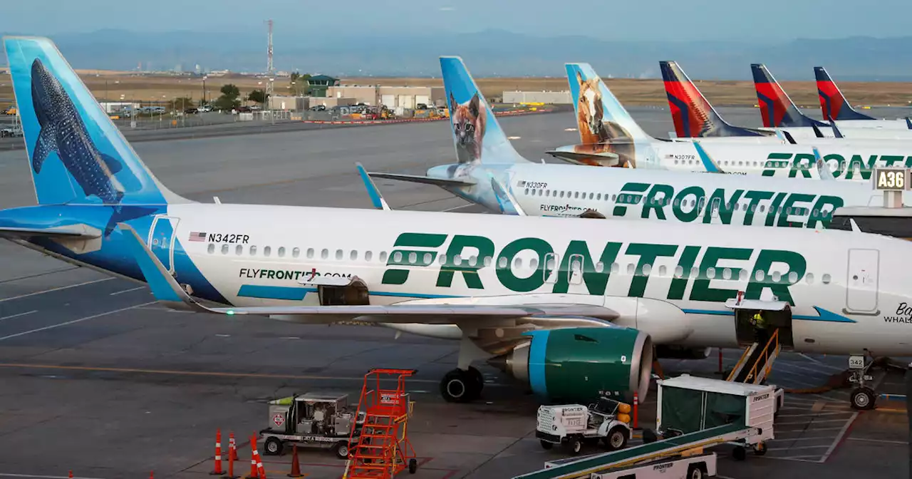 Frontier Airlines no longer has a customer service phone line