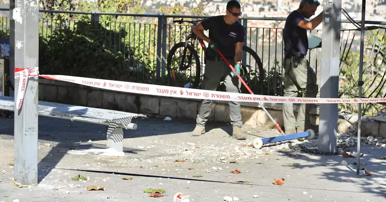 Second Israeli dies after being wounded in Jerusalem blasts