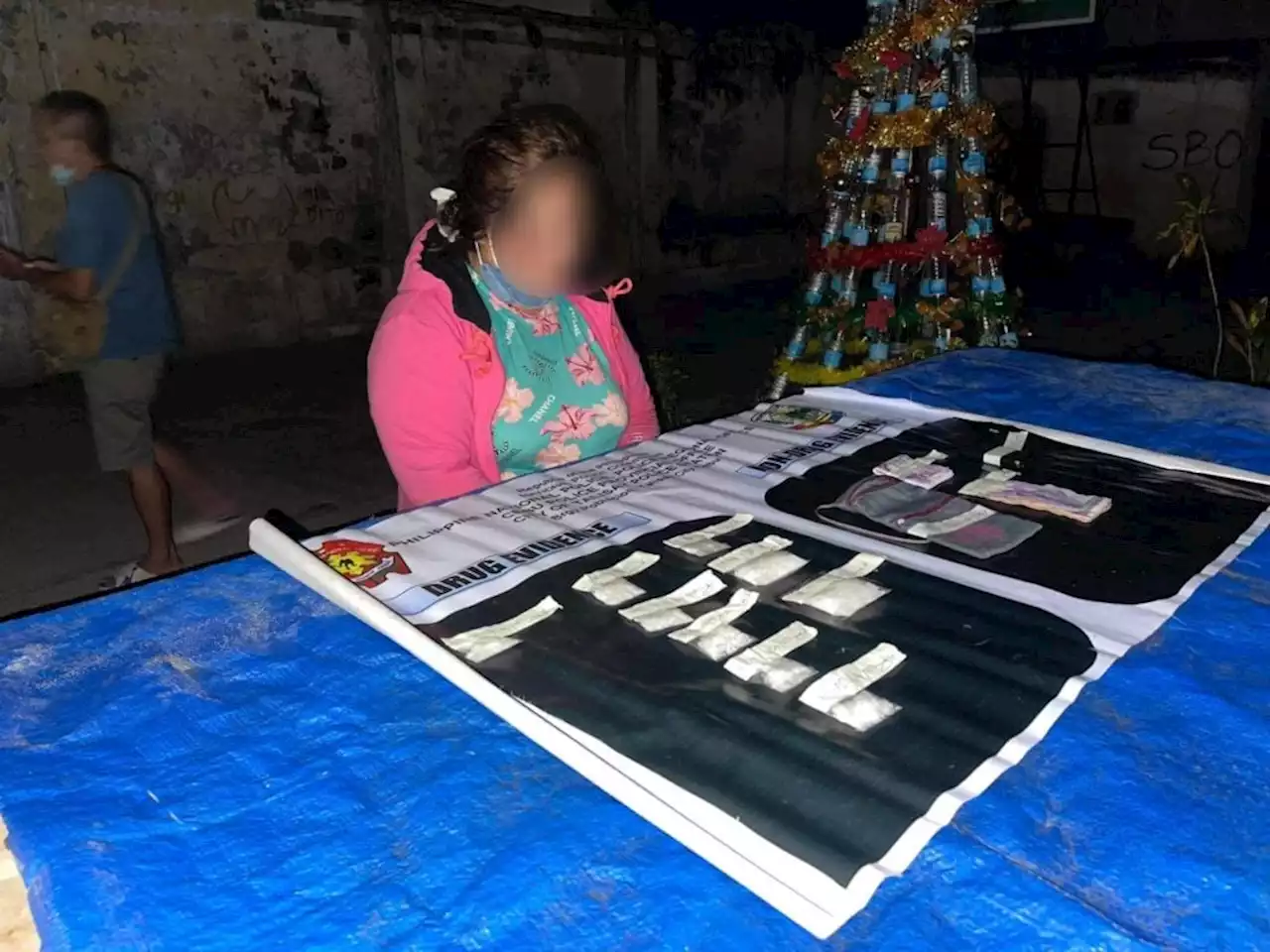 Woman from Ermita nabbed in Talisay City with P578K worth of ‘shabu’